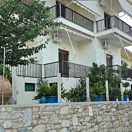 Pension Dimitra Βότση Εξωτερικό φωτογραφία
